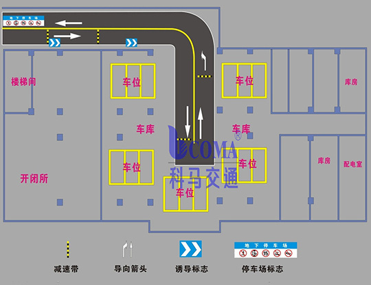 小型停车场车位规划优化设计